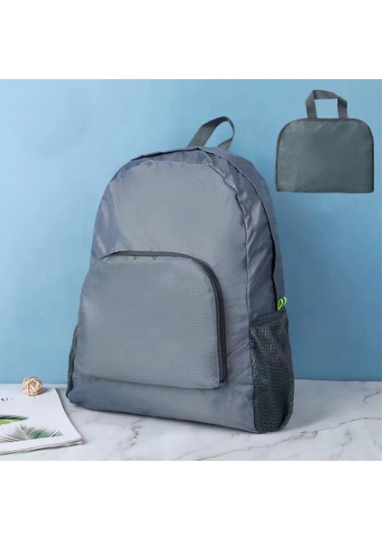 10YEARS007 Açık Ultralight Yürüyüş Sırt Çantası Bisiklet Seyahat Spor Yıl Desen Taşınabilir Katlanabilir Kamp Ekipmanları Eğlence Taktik Çanta (Yurt Dışından)