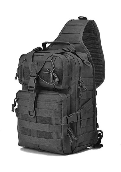 Gösterildiği Gibi Erkek Kamp Sırt Çantası Su Geçirmez Trekking Balıkçılık Avcılık Dağcılık 3 P Spor Çantası Askeri Taktik Ordu Sırt Çantaları Mochila (Yurt Dışından)