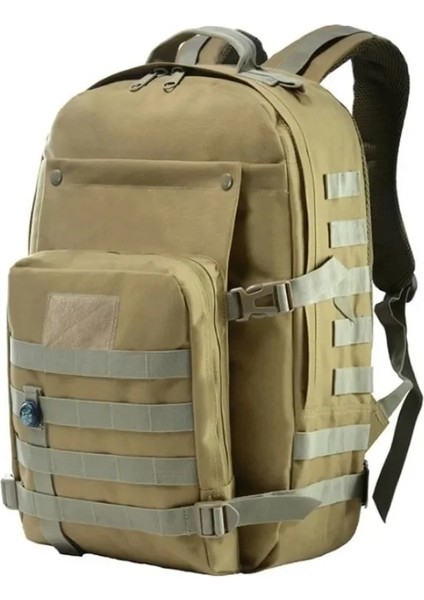 Gösterildiği Gibi Erkek Kamp Sırt Çantası Su Geçirmez Trekking Balıkçılık Avcılık Dağcılık 3 P Spor Çantası Askeri Taktik Ordu Sırt Çantaları Mochila (Yurt Dışından)