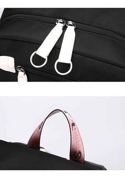 012 Disney Baykuş Evi Kadın Erkek Sırt Çantası Seyahat Çantası Mochila Sırt Çantaları Genç USB Şarj Dizüstü Sırt Çantası (Yurt Dışından) modelleri