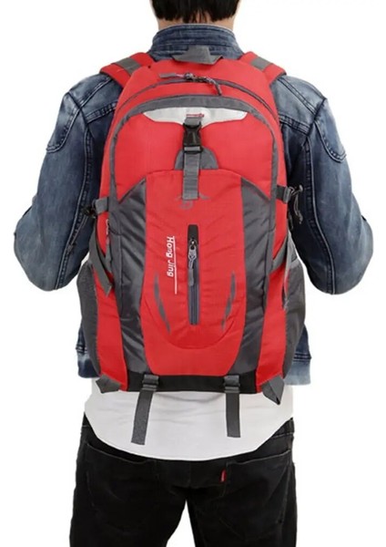 A-1 40L Erkek Kadın Açık Balıkçılık Çanta Su Geçirmez Seyahat Trekking Sırt Çantası Tırmanma Yürüyüş Kamp Sırt Çantası Taktik Spor Çantaları (Yurt Dışından) fiyatları