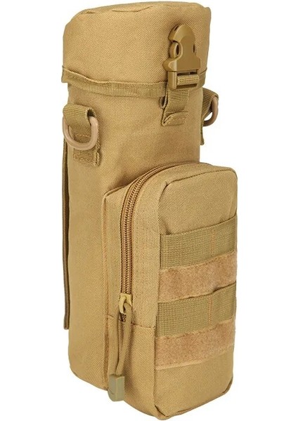 Beyaz Çok Fonksiyonlu Taktik Omuz Sırt Çantası Su Isıtıcısı Kılıfı Asılı Çanta Seyahat Tırmanma Trekking Yürüyüş Kamp Bisiklet Açık Kayak (Yurt Dışından) fırsatları