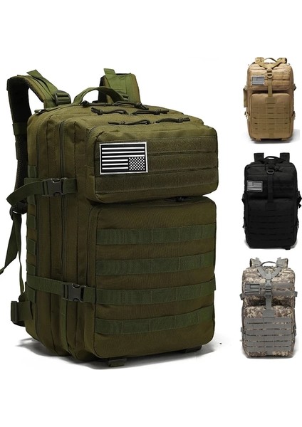 Python Desen (50L) 50L/30L 1000D Naylon Askeri Taktik Sırt Çantası Molle Ordu Bug Out Çanta 3 P Mochila Sırt Çantası Açık Su Geçirmez Yürüyüş Kamp Çantaları (Yurt Dışından)