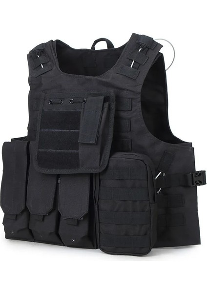 Sansha 1000D Naylon Oxford Kumaş Açık Yelek Sırt Çantası Taktik Ekipman Cs Savaş Yelek Kamuflaj Taktik Yelek Sürme Spor Sırt Çantası (Yurt Dışından) fiyatları
