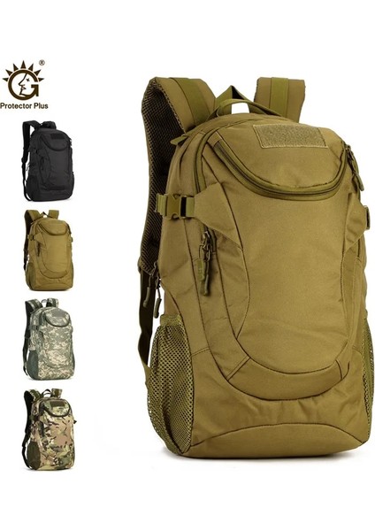 Cp Kamuflaj Yüksek Kaliteli 600D Naylon Su Geçirmez Ordu Molle Kamuflaj Sırt Çantası 25L Askeri Sırt Çantası Taktikleri Sırt Çantası Sırt Çantası (Yurt Dışından) modelleri