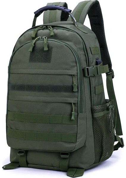 Gri 37CMX21CMX50CM Açık Taktik Çanta Spor Dağcılık Seyahat Çantası Büyük Kapasiteli, Çok Fonksiyonlu, Su Geçirmez, Hafif, Dayanıklı Sırt Çantası (Yurt Dışından) fiyatları