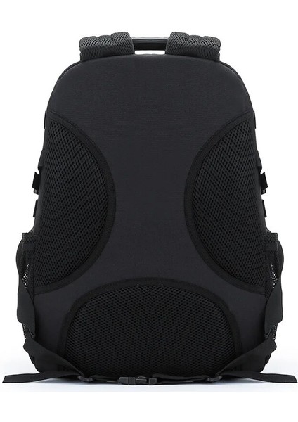 Gri 37CMX21CMX50CM Açık Taktik Çanta Spor Dağcılık Seyahat Çantası Büyük Kapasiteli, Çok Fonksiyonlu, Su Geçirmez, Hafif, Dayanıklı Sırt Çantası (Yurt Dışından) indirimleri