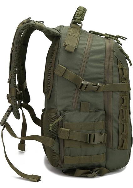 60L Haki Sıcak 35L 3 P Taktik Sırt Çantası Askeri Çanta 3 Gün Ordu Açık Sırt Çantası Su Geçirmez Tırmanma Sırt Çantası Kamp Yürüyüş Çantası Mochila (Yurt Dışından)
