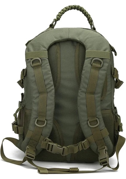 60L Haki Sıcak 35L 3 P Taktik Sırt Çantası Askeri Çanta 3 Gün Ordu Açık Sırt Çantası Su Geçirmez Tırmanma Sırt Çantası Kamp Yürüyüş Çantası Mochila (Yurt Dışından)