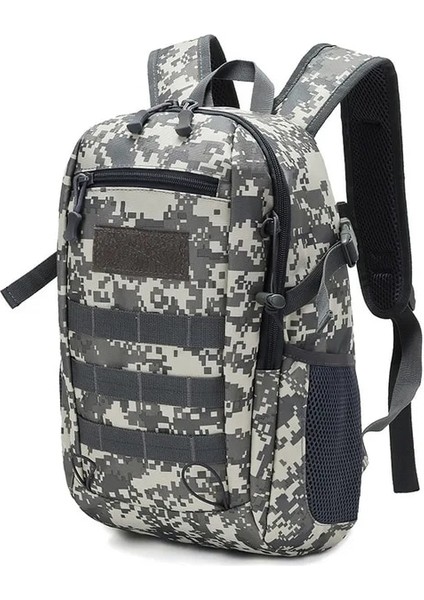 Acu 20L Açık Taktik Sırt Çantası Askeri Sırt Çantaları Erkekler Su Geçirmez Spor Seyahat Sırt Çantaları Kamp Mochila Balıkçılık Av Çantaları (Yurt Dışından)