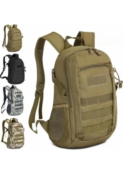 Acu 20L Açık Taktik Sırt Çantası Askeri Sırt Çantaları Erkekler Su Geçirmez Spor Seyahat Sırt Çantaları Kamp Mochila Balıkçılık Av Çantaları (Yurt Dışından)