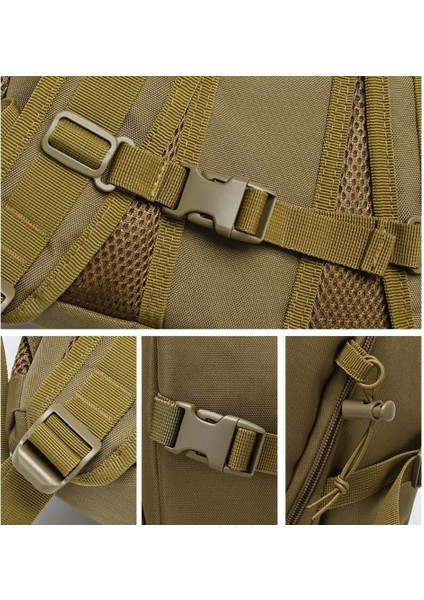 Acu 20L Açık Taktik Sırt Çantası Askeri Sırt Çantaları Erkekler Su Geçirmez Spor Seyahat Sırt Çantaları Kamp Mochila Balıkçılık Av Çantaları (Yurt Dışından)