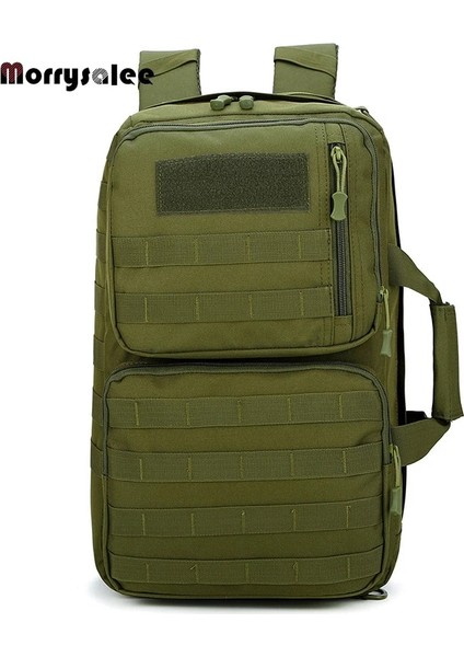 Siyah 45X28X11 cm 2023 Askeri Sırt Çantası Taktik Su Geçirmez Çanta Ordu Naylon Sırt Çantası Doğa Sporları Kamp Yürüyüş Balıkçılık Kamuflaj Sırt Çantası (Yurt Dışından)