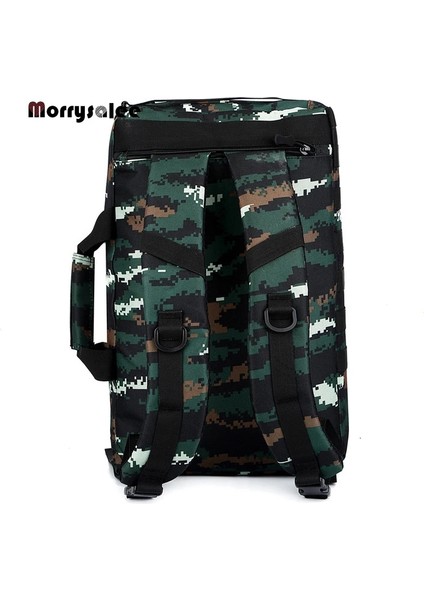 Siyah 45X28X11 cm 2023 Askeri Sırt Çantası Taktik Su Geçirmez Çanta Ordu Naylon Sırt Çantası Doğa Sporları Kamp Yürüyüş Balıkçılık Kamuflaj Sırt Çantası (Yurt Dışından)