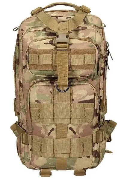 Cp Lawaia Trekking Sırt Çantası 26L Açık Spor Kamp Avcılık Sırt Çantası Taktik Sırt Çantası Askeri Sırt Çantası Askeri Sırt Çantası (Yurt Dışından)