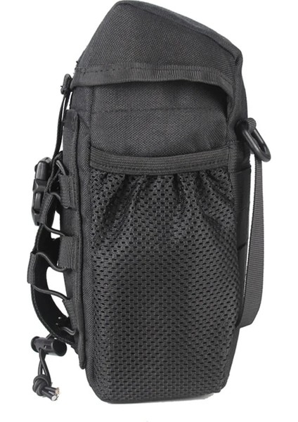 Siyah Su Geçirmez Taktik Bel Çantası Kılıfı Cep Oxford Askeri Taktik Sırt Çantası Bacak Çantası Aracı Kamp Bisiklet Çok Fonksiyonlu Çanta (Yurt Dışından) indirimleri