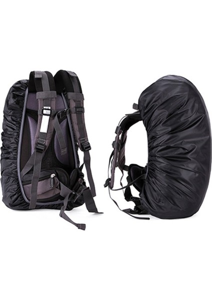 XS-20L Yeni Sıcak Taktik Açık Kamp Yürüyüş Tırmanma Toz Yağmur Kapağı Yağmur Kapağı Sırt Çantası 20L 35L 40L 50L 60L Su Geçirmez Çanta Camo (Yurt Dışından) fırsatları
