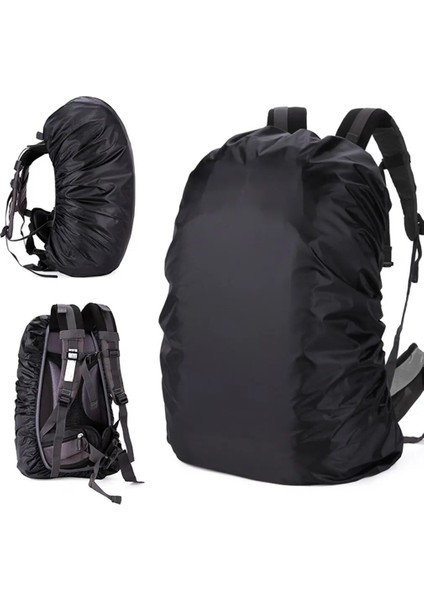 XS-20L Yeni Sıcak Taktik Açık Kamp Yürüyüş Tırmanma Toz Yağmur Kapağı Yağmur Kapağı Sırt Çantası 20L 35L 40L 50L 60L Su Geçirmez Çanta Camo (Yurt Dışından) indirimleri