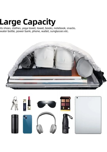 CLSND-A-3068 Kaplan Şerit Camo Ipli Sırt Çantası Kadın Erkek Spor Salonu Sackpack Taşınabilir Askeri Taktik Kamuflaj Eğitim Çantası Çuval (Yurt Dışından) indirimleri