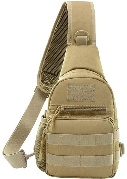 Python Desen Siyah Yeni Oxford Binme Omuz Çantası Yüksek Kapasiteli Askeri Camo Spor Açık Taktik Crossbody Çanta Erkek Göğüs Çantası (Yurt Dışından)
