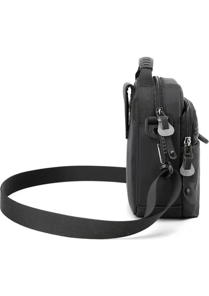 Mavi Erkek Omuz Çantası Yürüyüş Trekking Sırt Çantaları Açık Naylon Göğüs Paketleri Seyahat Bisiklet Kamp Avcılık Taktik Balıkçılık Çanta Bolsas (Yurt Dışından) fırsatları