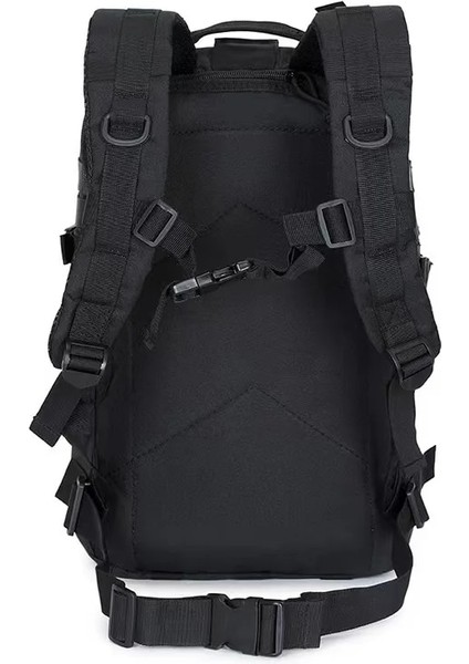 Cp2 (50L) 50L1000D Kamuflaj Taktik Askeri Sırt Çantası Ordu Çantaları Saldırı Molle Sırt Çantası Su Geçirmez Trekking Balıkçılık Av Çantası Mochila (Yurt Dışından)