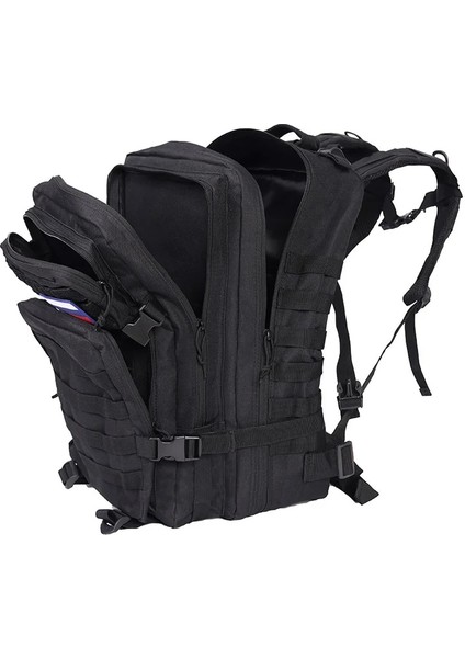 04-30L-KAHVERENGI Lawaia Trekking Sırt Çantası 30L/50L Açık Spor Kamp Avcılık Sırt Çantası Taktik Sırt Çantası Askeri Sırt Çantası Askeri Sırt Çantası (Yurt Dışından) fırsatları