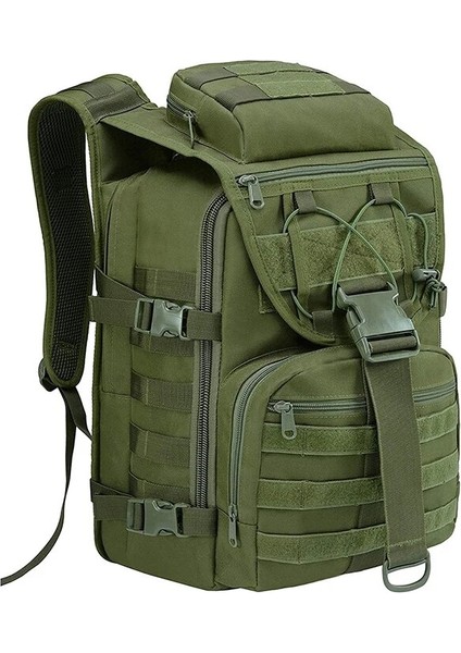 Siyah Camo 40L Askeri Taktik Sırt Çantası Ordu Saldırı Çantası Molle Sistemi Çanta Sırt Çantaları Açık Spor Sırt Çantası Kamp Yürüyüş Sırt Çantaları (Yurt Dışından) indirimleri