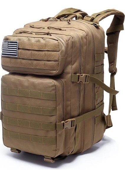 Okyanus 45L Taktik Askeri Sırt Çantaları Erkekler Için Büyük Ordu Sırt Çantası Su Geçirmez Açık Yürüyüş Kamp Avcılık Sırt Çantası Erkek Bug Out Çanta (Yurt Dışından) fiyatları