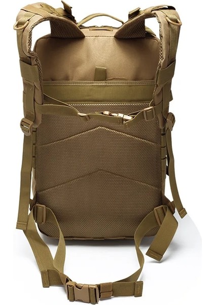 Okyanus 45L Taktik Askeri Sırt Çantaları Erkekler Için Büyük Ordu Sırt Çantası Su Geçirmez Açık Yürüyüş Kamp Avcılık Sırt Çantası Erkek Bug Out Çanta (Yurt Dışından) fırsatları