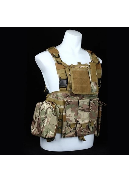 Cp Yüksek Kaliteli Oxford Erkek Göğüs Paketleri Çok Fonksiyonlu Taktik Yelek Göğüs Rig Çanta Erkek Hip Hop Için Streetwe... (Yurt Dışından)