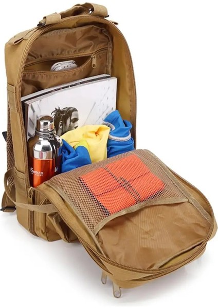 Armygreen 1000D 30L Askeri Taktik Saldırı Sırt Çantası Ordu Su Geçirmez Bug Açık Havada Çanta Büyük Açık Yürüyüş Kamp Avcılık Sırt Çantaları (Yurt Dışından) modelleri