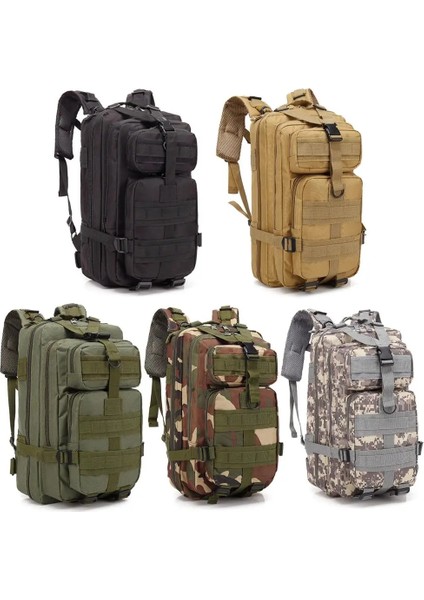 Armygreen 1000D 30L Askeri Taktik Saldırı Sırt Çantası Ordu Su Geçirmez Bug Açık Havada Çanta Büyük Açık Yürüyüş Kamp Avcılık Sırt Çantaları (Yurt Dışından) fırsatları