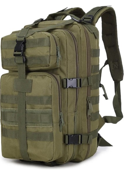 Armygreen 1000D 30L Askeri Taktik Saldırı Sırt Çantası Ordu Su Geçirmez Bug Açık Havada Çanta Büyük Açık Yürüyüş Kamp Avcılık Sırt Çantaları (Yurt Dışından) indirimleri