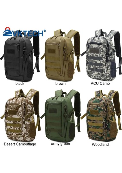 Ordu Yeşil Unisex Askeri Sırt Çantaları Su Geçirmez Taktik Sırt Çantası Büyük Kapasiteli Açık Havada Bug Out Çanta (Yurt Dışından)