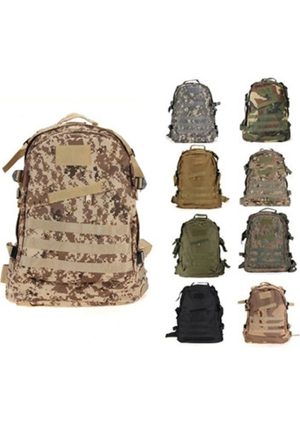 Akçaağaç Yaprağı Kamuflaj 40L Erkekler 3D Molle Askeri Sırt Çantası Omuz Naylon Seyahat Çantası Sırt Çantası Seyahat Trekking Için 11 Renk; Paquete Militar Al Aire Libre (Yurt Dışından)