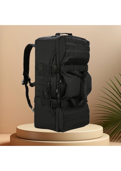 Haki 32 x 21 x 60 Cfun Ya Moda Trendi Lüks Tırmanma Çantası Taktik Sırt Çantası Erkek Kadın Çanta Büyük 60L Seyahat Kamp Sırt Çantası Spor Sırt Çantası (Yurt Dışından) fiyatları