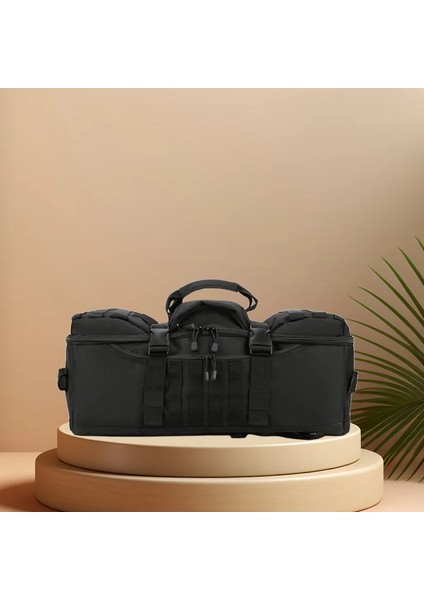 Haki 32 x 21 x 60 Cfun Ya Moda Trendi Lüks Tırmanma Çantası Taktik Sırt Çantası Erkek Kadın Çanta Büyük 60L Seyahat Kamp Sırt Çantası Spor Sırt Çantası (Yurt Dışından) modelleri