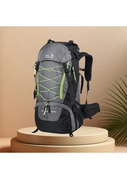 Mavi 33 x 20 x 72 Cfun Ya Moda Trendi Lüks Erkekler Kadınlar Için Tırmanma Sırt Çantası Büyük 80L Açık Yürüyüş Spor Sırt Çantası Seyahat Taktik Sırt Çantası (Yurt Dışından) fırsatları