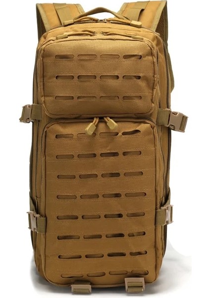 Ordu Yeşil Chikage Hafif Doğa Sporları Sırt Çantası Büyük Kapasiteli Erkek Seyahat Işe Gidiş Sırt Çantası Çok Fonksiyonlu Taktik Sırt Çantası (Yurt Dışından) fiyatları