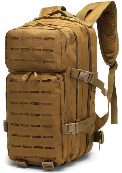 Ordu Yeşil Chikage Hafif Doğa Sporları Sırt Çantası Büyük Kapasiteli Erkek Seyahat Işe Gidiş Sırt Çantası Çok Fonksiyonlu Taktik Sırt Çantası (Yurt Dışından) modelleri