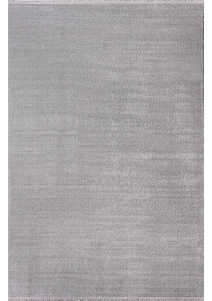 Konfor Halı Konfor Leo 2972 Gri Modern Dokuma Halı 80 x 150 cm