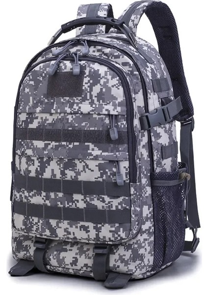 Ordu Yeşil 37CMX21CMX50CM Açık Taktik Çanta Katı Spor Dağcılık Seyahat Çantası Büyük Kapasiteli Çok Fonksiyonlu Su Geçirmez Taktik Camo Sırt Çantası (Yurt Dışından) fiyatları