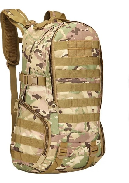 Haki 36CMX16CMX51CM Dağ Tırmanışı Çantası 3 P Sırt Çantası Açık Spor Yürüyüş Sırt Çantası 35L Kamuflaj Taktik Sırt Çantası (Yurt Dışından) fiyatları
