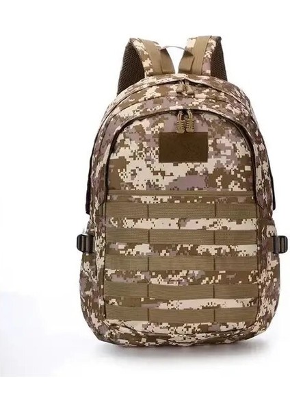 B 30 - 40L 40L Taktik Sırt Çantası Askeri Çanta Molle Ordu Sırt Çantası Açık Su Geçirmez Yürüyüş Trekking Avcılık Kamp Kamuflaj Sırt Çantası (Yurt Dışından)