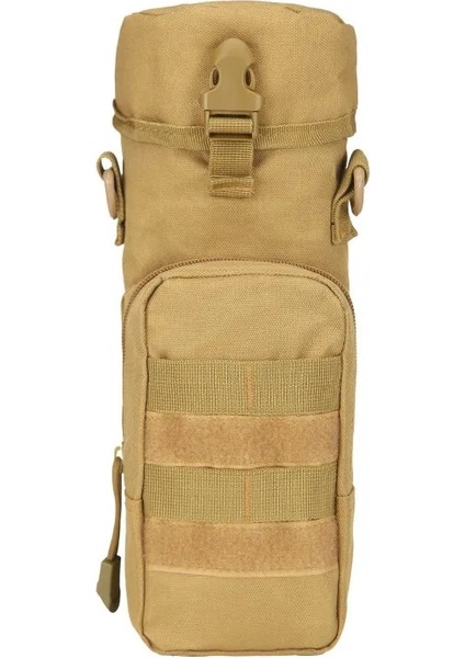 Mavi Çok Fonksiyonlu Taktik Omuz Sırt Çantası Su Isıtıcısı Kılıfı Asılı Çanta Seyahat Tırmanma Trekking Yürüyüş Kamp Bisiklet Açık Kayak (Yurt Dışından) modelleri