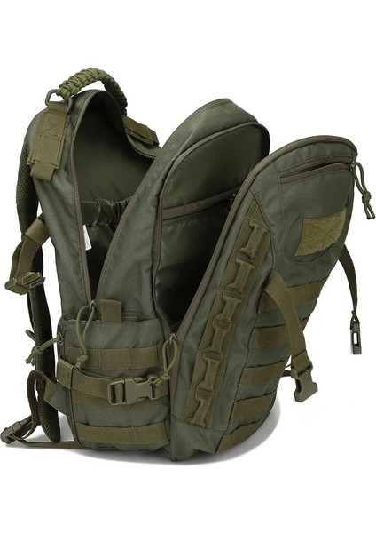 Siyah Cp 30 - 40L 35L Kamp Sırt Çantası Su Geçirmez Trekking Balıkçılık Av Çantası Askeri Taktik Ordu Molle Tırmanma Sırt Çantası Açık Çanta Mochila (Yurt Dışından)