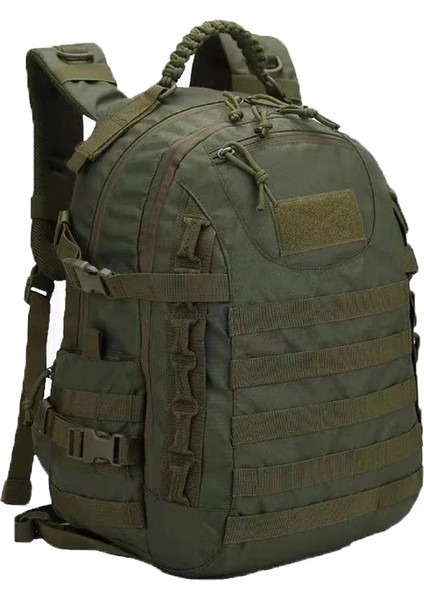 Siyah Cp 30 - 40L 35L Kamp Sırt Çantası Su Geçirmez Trekking Balıkçılık Av Çantası Askeri Taktik Ordu Molle Tırmanma Sırt Çantası Açık Çanta Mochila (Yurt Dışından)