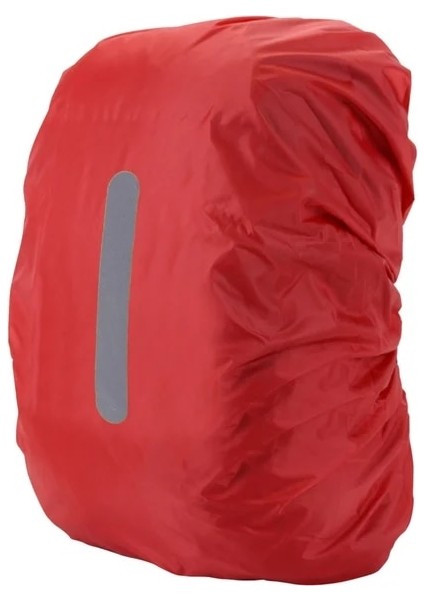 Rm Yağmur Kapak Sırt Çantası Yansıtıcı 20L 35L 45L 60L Su Geçirmez Çanta Taktik Açık Kamp Yürüyüş Tırmanma Çantası Toz Yağmurluk (Yurt Dışından)
