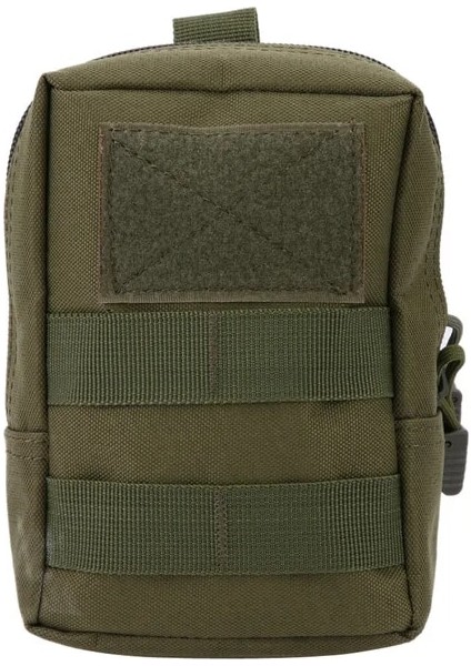 Amy Green Ilk Yardım Çantası Avcılık Survival Askeri Edc Paketi Molle Taktik Bel Çantası Açık Sos Kılıfı Ordu Tıbbi Kiti Bel Kemeri Sırt Çantası (Yurt Dışından)